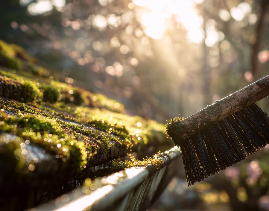 Image for Surrey Roof & Gutter Clean Moss Removal Service - patio cleaning services, roof and gutter cleaning,  Residential Services, roof and gutter clean,  Recurring Contracts,  Commercial Services, Biocide Treatment,  Pressure Washing, Surrey Roof & Gutter Clean, Gutter Cleaning, Moss Removal, Roof cleaning in Surrey